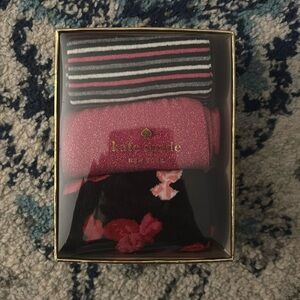 Brand New Kate Spade Trouser socks